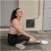 Coach sportive, propose des cours en ligne